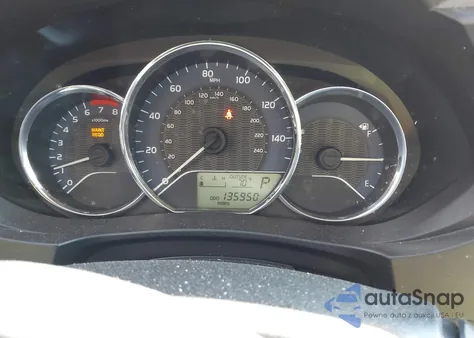 2016 Toyota Corolla Le from USA, damaged, VIN 2T1BURHE7GC534193